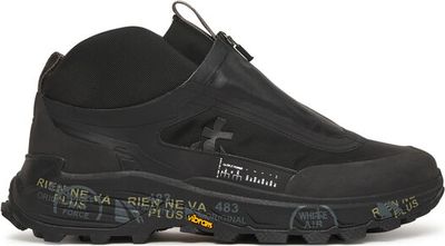 Buty sportowe męskie na jesień Premiata ze sklepu: eobuwie.pl w kategorii: Buty sportowe męskie - zdjęcie WP-EBWP-9KUZS-09B_0000305812254