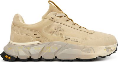 Premiata - Buty sportowe damskie na wiosnę ze sklepu: eobuwie.pl w kategorii: Buty sportowe damskie - zdjęcie WP-EBWP-9KUZS-09B_0000305812445