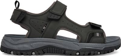 Skechers - Sandały męskie na lato ze sklepu: eobuwie.pl w kategorii: Sandały męskie - zdjęcie WP-EBWP-9KUZS-09B_0000305813596