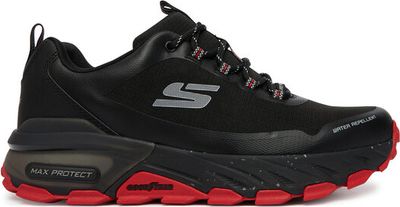 Buty trekkingowe męskie jesienne Skechers ze sklepu: eobuwie.pl w kategorii: Buty trekkingowe męskie - zdjęcie WP-EBWP-9KUZS-09B_0000305813664