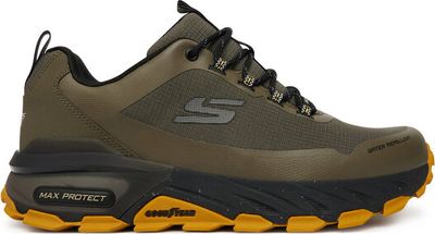 Buty trekkingowe męskie jesienne Skechers ze sklepu: eobuwie.pl w kategorii: Buty trekkingowe męskie - zdjęcie WP-EBWP-9KUZS-09B_0000305813671