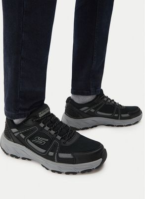 Buty sportowe męskie jesienne Skechers ze sklepu: eobuwie.pl w kategorii: Buty sportowe męskie - zdjęcie WP-EBWP-9KUZS-09B_0000305813718