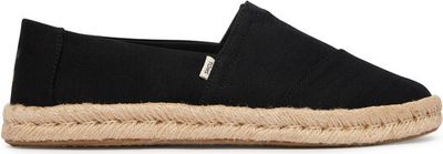 Toms - Espadryle damskie na lato ze sklepu: eobuwie.pl w kategorii: Espadryle damskie - zdjęcie WP-EBWP-9KUZS-09B_0000305814029