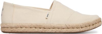 Espadryle damskie letnie Toms ze sklepu: eobuwie.pl w kategorii: Espadryle damskie - zdjęcie WP-EBWP-9KUZS-09B_0000305814036