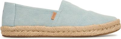 Toms - Espadryle damskie letnie ze sklepu: eobuwie.pl w kategorii: Espadryle damskie - zdjęcie WP-EBWP-9KUZS-09B_0000305814043