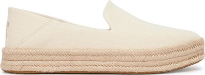 Espadryle damskie na lato Toms ze sklepu: eobuwie.pl w kategorii: Espadryle damskie - zdjęcie WP-EBWP-9KUZS-09B_0000305814197