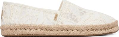 Espadryle damskie na lato Toms ze sklepu: eobuwie.pl w kategorii: Espadryle damskie - zdjęcie WP-EBWP-9KUZS-09B_0000305814227