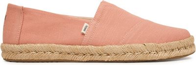 Espadryle damskie na lato Toms ze sklepu: eobuwie.pl w kategorii: Espadryle damskie - zdjęcie WP-EBWP-9KUZS-09B_0000305814241