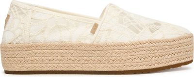 Espadryle damskie na lato Toms ze sklepu: eobuwie.pl w kategorii: Espadryle damskie - zdjęcie WP-EBWP-9KUZS-09B_0000305814258