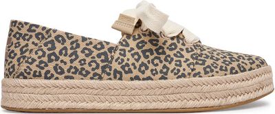 Espadryle damskie na lato Toms ze sklepu: eobuwie.pl w kategorii: Espadryle damskie - zdjęcie WP-EBWP-9KUZS-09B_0000305814265