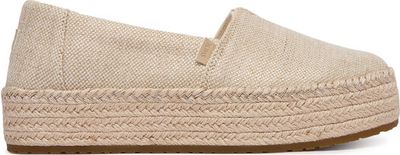 Espadryle damskie na lato Toms ze sklepu: eobuwie.pl w kategorii: Espadryle damskie - zdjęcie WP-EBWP-9KUZS-09B_0000305814296