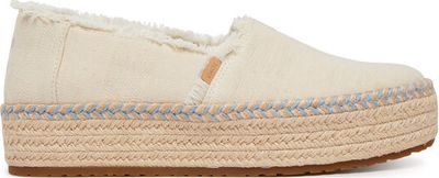 Toms - Espadryle damskie letnie ze sklepu: eobuwie.pl w kategorii: Espadryle damskie - zdjęcie WP-EBWP-9KUZS-09B_0000305814326