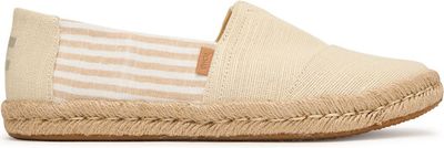 Espadryle damskie letnie Toms ze sklepu: eobuwie.pl w kategorii: Espadryle damskie - zdjęcie WP-EBWP-9KUZS-09B_0000305814333