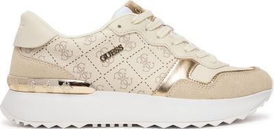 Buty sportowe damskie na wiosnę Guess ze sklepu: eobuwie.pl w kategorii: Buty sportowe damskie - zdjęcie WP-EBWP-9KUZS-09B_0000305816795
