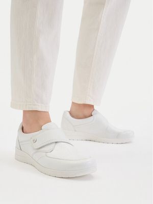 Caprice - Buty sportowe damskie jesienne na wiosnę ze sklepu: eobuwie.pl w kategorii: Buty sportowe damskie - zdjęcie WP-EBWP-9KUZS-09B_0000305817075