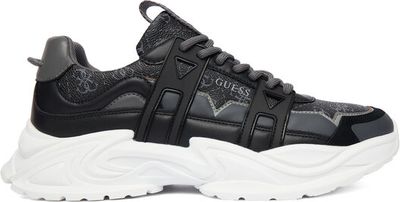 Buty sportowe męskie Guess ze sklepu: eobuwie.pl w kategorii: Buty sportowe męskie - zdjęcie WP-EBWP-9KUZS-09B_0000305817273