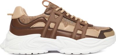 Buty sportowe męskie jesienne Guess ze sklepu: eobuwie.pl w kategorii: Buty sportowe męskie - zdjęcie WP-EBWP-9KUZS-09B_0000305817327