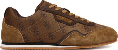 Buty sportowe męskie na jesień Guess ze sklepu: eobuwie.pl w kategorii: Buty sportowe męskie - zdjęcie WP-EBWP-9KUZS-09B_0000305817372