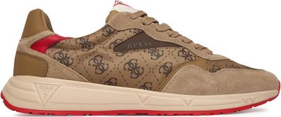 Buty sportowe męskie wiosenne Guess ze sklepu: eobuwie.pl w kategorii: Buty sportowe męskie