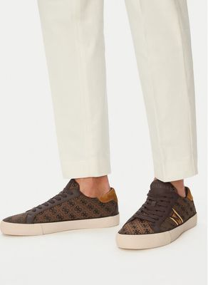 Buty sportowe męskie Guess ze sklepu: eobuwie.pl w kategorii: Buty sportowe męskie - zdjęcie WP-EBWP-9KUZS-09B_0000305817495