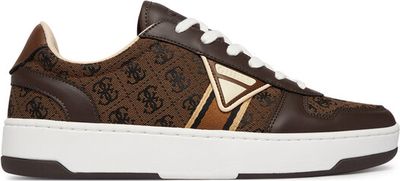 Guess - Buty sportowe męskie jesienne ze sklepu: eobuwie.pl w kategorii: Buty sportowe męskie - zdjęcie WP-EBWP-9KUZS-09B_0000305817570