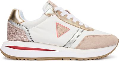 Guess - Buty sportowe damskie na wiosnę ze sklepu: eobuwie.pl w kategorii: Buty sportowe damskie - zdjęcie WP-EBWP-9KUZS-09B_0000305817686
