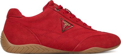 Buty sportowe damskie jesienne Guess ze sklepu: eobuwie.pl w kategorii: Buty sportowe damskie - zdjęcie WP-EBWP-9KUZS-09B_0000305817747