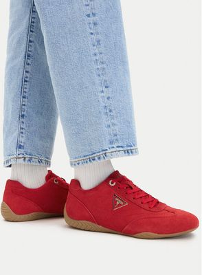 Buty sportowe damskie jesienne Guess ze sklepu: eobuwie.pl w kategorii: Buty sportowe damskie - zdjęcie WP-EBWP-9KUZS-09B_0000305817747