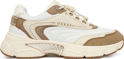 Buty sportowe damskie wiosenne Guess ze sklepu: eobuwie.pl w kategorii: Buty sportowe damskie - zdjęcie WP-EBWP-9KUZS-09B_0000305817822