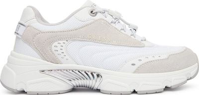 Buty sportowe damskie wiosenne Guess ze sklepu: eobuwie.pl w kategorii: Buty sportowe damskie - zdjęcie WP-EBWP-9KUZS-09B_0000305817839
