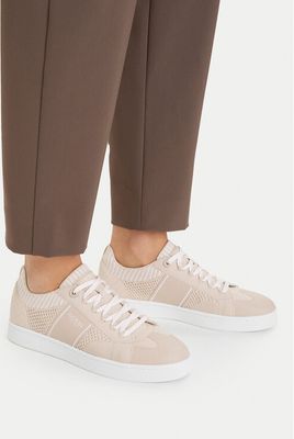 Buty sportowe damskie na wiosnę Guess ze sklepu: eobuwie.pl w kategorii: Buty sportowe damskie - zdjęcie WP-EBWP-9KUZS-09B_0000305817921