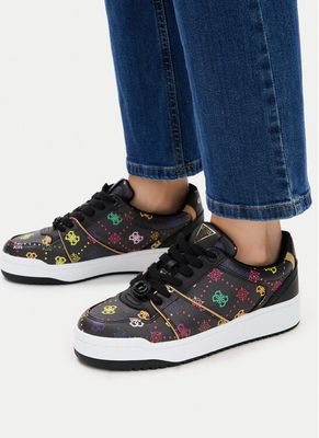 Buty sportowe damskie Guess ze sklepu: eobuwie.pl w kategorii: Buty sportowe damskie - zdjęcie WP-EBWP-9KUZS-09B_0000305817990