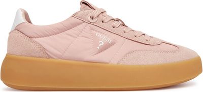 Buty sportowe damskie na wiosnę Guess ze sklepu: eobuwie.pl w kategorii: Buty sportowe damskie - zdjęcie WP-EBWP-9KUZS-09B_0000305818027