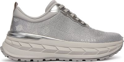 Buty sportowe damskie wiosenne Guess ze sklepu: eobuwie.pl w kategorii: Buty sportowe damskie - zdjęcie WP-EBWP-9KUZS-09B_0000305818065