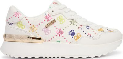 Guess - Buty sportowe damskie na wiosnę ze sklepu: eobuwie.pl w kategorii: Buty sportowe damskie - zdjęcie WP-EBWP-9KUZS-09B_0000305818157