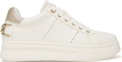 Buty sportowe damskie wiosenne Guess ze sklepu: eobuwie.pl w kategorii: Buty sportowe damskie - zdjęcie WP-EBWP-9KUZS-09B_0000305818195
