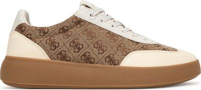 Guess - Buty sportowe damskie wiosenne ze sklepu: eobuwie.pl w kategorii: Buty sportowe damskie - zdjęcie WP-EBWP-9KUZS-09B_0000305818225