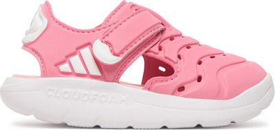 Sandały dziecięce letnie adidas ze sklepu: eobuwie.pl w kategorii: Sandały dziecięce - zdjęcie WP-EBWP-9KUZS-09B_0000305818355