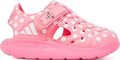 adidas - Sandały dziecięce letnie ze sklepu: eobuwie.pl w kategorii: Sandały dziecięce - zdjęcie WP-EBWP-9KUZS-09B_0000305818430