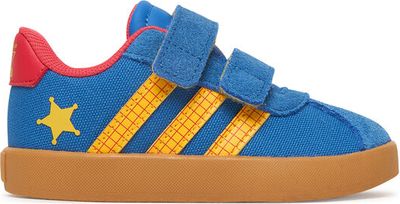 Buty sportowe dziecięce wiosenne adidas ze sklepu: eobuwie.pl w kategorii: Buty sportowe dziecięce - zdjęcie WP-EBWP-9KUZS-09B_0000305818461