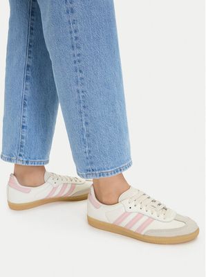 Buty sportowe damskie wiosenne adidas ze sklepu: eobuwie.pl w kategorii: Buty sportowe damskie - zdjęcie WP-EBWP-9KUZS-09B_0000305818768