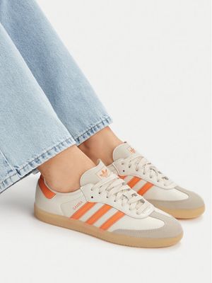 adidas - Buty sportowe damskie na wiosnę ze sklepu: eobuwie.pl w kategorii: Buty sportowe damskie - zdjęcie WP-EBWP-9KUZS-09B_0000305818836