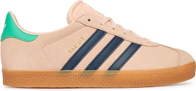 adidas - Buty sportowe dziecięce na wiosnę ze sklepu: eobuwie.pl w kategorii: Buty sportowe dziecięce - zdjęcie WP-EBWP-9KUZS-09B_0000305818843