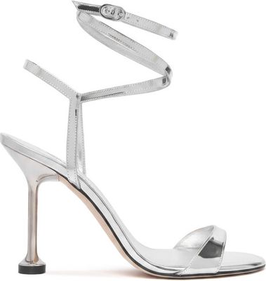 Sandały damskie na lato Stuart Weitzman ze sklepu: eobuwie.pl w kategorii: Sandały damskie - zdjęcie WP-EBWP-9KUZS-09B_0000305823328