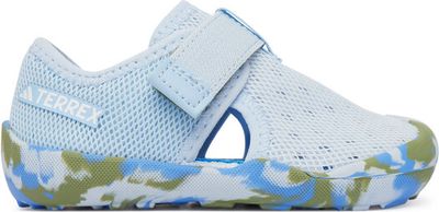 Sandały dziecięce na lato adidas ze sklepu: eobuwie.pl w kategorii: Sandały dziecięce - zdjęcie WP-EBWP-9KUZS-09B_0000305825773