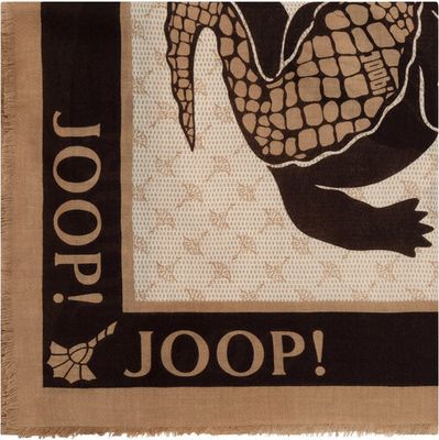 Szalik/chusta jesienny Joop! ze sklepu: eobuwie.pl w kategorii: Szaliki i chusty damskie - zdjęcie WP-EBWP-9KUZS-09B_0000305825988