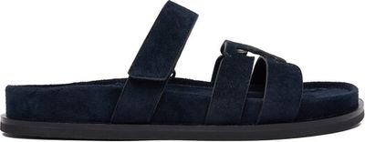 Klapki damskie letnie Tory Burch ze sklepu: eobuwie.pl w kategorii: Klapki damskie - zdjęcie WP-EBWP-9KUZS-09B_0000305826466