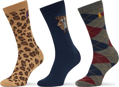 Polo Ralph Lauren - Skarpetki dziecięce zimowy ze sklepu: eobuwie.pl w kategorii: Skarpetki dziecięce - zdjęcie WP-EBWP-9KUZS-09B_0000305831132