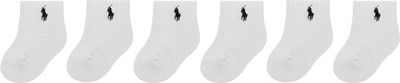 Polo Ralph Lauren - Skarpetki dziecięce ze sklepu: eobuwie.pl w kategorii: Skarpetki dziecięce - zdjęcie WP-EBWP-9KUZS-09B_0000305831156