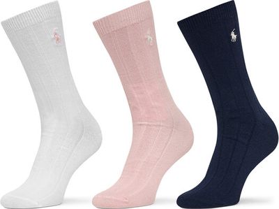 Skarpetki dziecięce LAUREN RALPH LAUREN ze sklepu: eobuwie.pl w kategorii: Skarpetki dziecięce - zdjęcie WP-EBWP-9KUZS-09B_0000305831286
